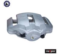 Brake caliper Front Axle Right Floating Caliper 82-1000 MAXGEAR for BMW 7 5 6