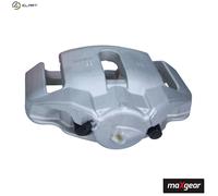 Brake caliper Front Axle Right Floating Caliper 82-1000 MAXGEAR for BMW 7 5 6