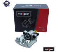 Brake caliper Rear Axle Left Floating Caliper 82-1007 MAXGEAR for BMW 3 Compact