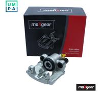 Brake caliper Rear Axle Left Floating Caliper 82-1007 MAXGEAR for BMW 3 Compact