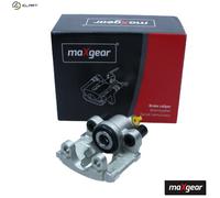 Brake caliper Rear Axle Left Floating Caliper 82-1007 MAXGEAR for BMW 3 Compact