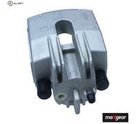 Brake caliper Rear Axle Left Floating Caliper 82-1009 MAXGEAR for BMW 5 6