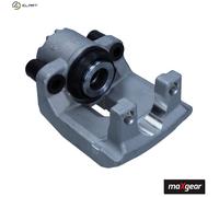 Brake caliper Rear Axle Left Floating Caliper 82-1011 MAXGEAR for BMW 5 Touring