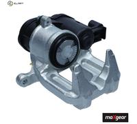 Brake caliper Rear Axle Left Floating Caliper 82-1013 MAXGEAR for BMW 5