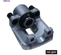 Brake caliper Rear Axle Right Floating Caliper 82-1016 MAXGEAR for BMW 5