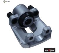 Brake caliper Rear Axle Right Floating Caliper 82-1016 MAXGEAR for BMW 5