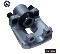 Brake caliper Rear Axle Right Floating Caliper 82-1016 MAXGEAR for BMW 5
