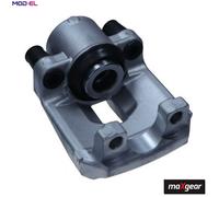Brake caliper Rear Axle Right Floating Caliper 82-1016 MAXGEAR for BMW 5
