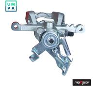 MaXgear Brake Caliper 82-1021 Rear Axle Left - Integrated Parking Brake - Chevrolet Cruze/Orlando