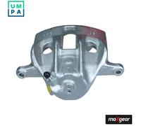 Brake caliper Front Axle Left Floating Caliper 82-1035 MAXGEAR for PEUGEOT FIAT