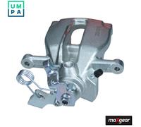 MaXgear Brake Caliper 82-1039 Left Rear Axle Fist-type for Citroën C6