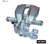 Brake caliper Rear Axle Right Fist-type Caliper 82-1040 MAXGEAR for CITROËN C6
