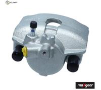 MAXGEAR 82-1059 Brake Caliper Front Right for 500 Panda Ypsilon