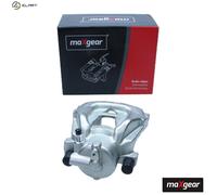 MAXGEAR Brake Caliper 82-1063 1-Piston Floating Front Axle Left Steel