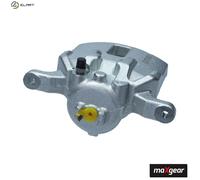 Brake caliper Front Axle Left Floating Caliper 82-1073 MAXGEAR for HONDA