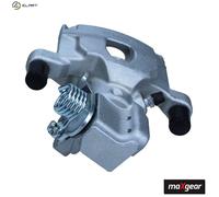 Brake caliper Rear Axle Left Brake Caliper with integrated parking brake 82-1075
