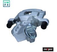 Brake caliper Rear Axle Right Brake Caliper with integrated parking brake