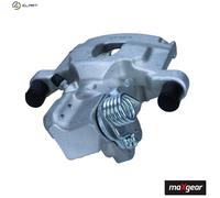 Brake caliper Rear Axle Right Brake Caliper with integrated parking brake