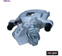Brake caliper Rear Axle Right Brake Caliper with integrated parking brake
