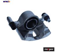 Brake caliper Front Axle Left Floating Caliper 82-1083 MAXGEAR for HYUNDAI PONY