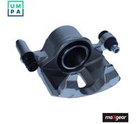 Brake caliper Front Axle Left Floating Caliper 82-1083 MAXGEAR for HYUNDAI PONY