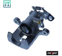 Brake caliper Rear Axle Left Brake Caliper with integrated parking brake 82-1095