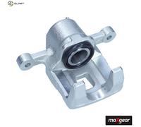 Brake caliper Brake Caliper (1 piston) 82-1117 MAXGEAR for KIA SOUL I