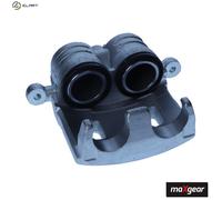 Brake caliper Front Axle Left Floating Caliper 82-1171 MAXGEAR for SUBARU XV