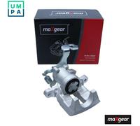 Brake caliper Rear Axle Left Brake Caliper (1 piston) 82-1183 MAXGEAR for TOYOTA