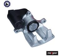 MAXGEAR 82-1196 Brake Caliper Rear Right for Volvo V60 V70 S60 S80 XC60 XC70