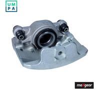 Brake caliper Front Axle Left Brake Caliper (1 piston) 82-1259 MAXGEAR for AUDI