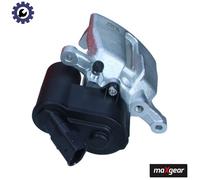 Brake caliper Rear Axle Right Brake Caliper (1 piston) 82-1270 MAXGEAR for AUDI