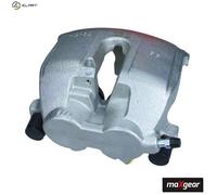 Brake caliper Front Axle Left Fist-type Caliper (2 pistons) 82-1287 MAXGEAR