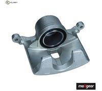 Brake caliper Front Axle Left Brake Caliper (1 piston) 82-1309 MAXGEAR for HONDA