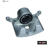 Brake caliper Front Axle Left Brake Caliper (1 piston) 82-1309 MAXGEAR for HONDA