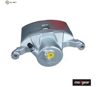 Brake caliper Front Axle Right Brake Caliper (1 piston) 82-1310 MAXGEAR