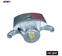 Brake caliper Front Axle Right Brake Caliper (1 piston) 82-1310 MAXGEAR
