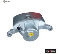Brake caliper Front Axle Right Brake Caliper (1 piston) 82-1310 MAXGEAR