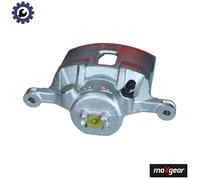 Brake caliper Front Axle Right Floating Caliper 82-1312 MAXGEAR for HONDA