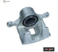 Brake caliper Front Axle Right Floating Caliper 82-1318 MAXGEAR for HYUNDAI KIA