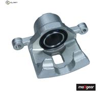Brake caliper Front Axle Left Brake Caliper (1 piston) 82-1331 MAXGEAR for KIA