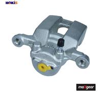 Brake caliper Rear Axle Right Floating Caliper 82-1358 MAXGEAR for NISSAN
