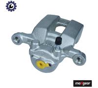 Brake caliper Rear Axle Right Floating Caliper 82-1358 MAXGEAR for NISSAN