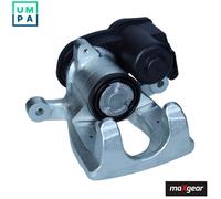 Brake caliper Rear Axle Left Fist-type Caliper 82-1395 MAXGEAR for NISSAN