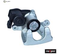 Brake caliper Rear Axle Right Fist-type Caliper 82-1396 MAXGEAR for NISSAN