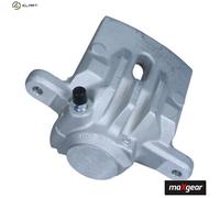 Brake caliper Rear Axle Right Brake Caliper (1 piston) 82-1404 MAXGEAR