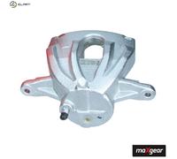 Brake caliper Front Axle Left Brake Caliper (1 piston) 82-1415 MAXGEAR