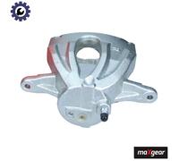Brake caliper Front Axle Right Brake Caliper (1 piston) 82-1416 MAXGEAR