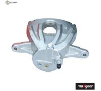 Brake caliper Front Axle Right Brake Caliper (1 piston) 82-1416 MAXGEAR