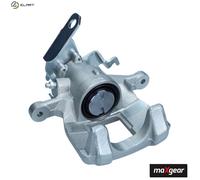 Brake caliper Rear Axle Right Brake Caliper with integrated parking brake
